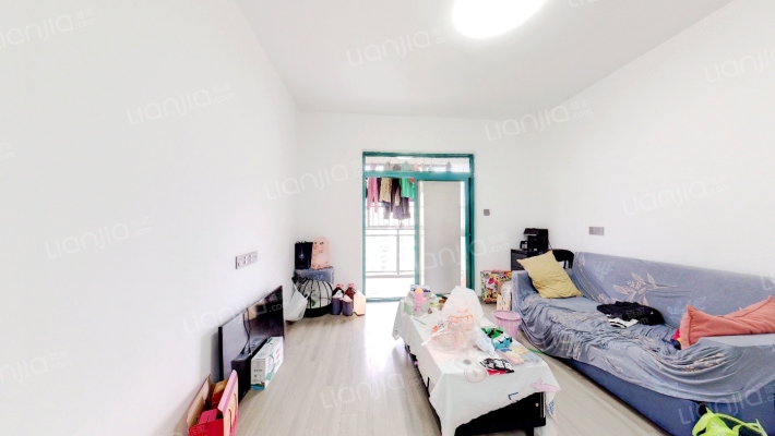 向阳庭院二手房实景图