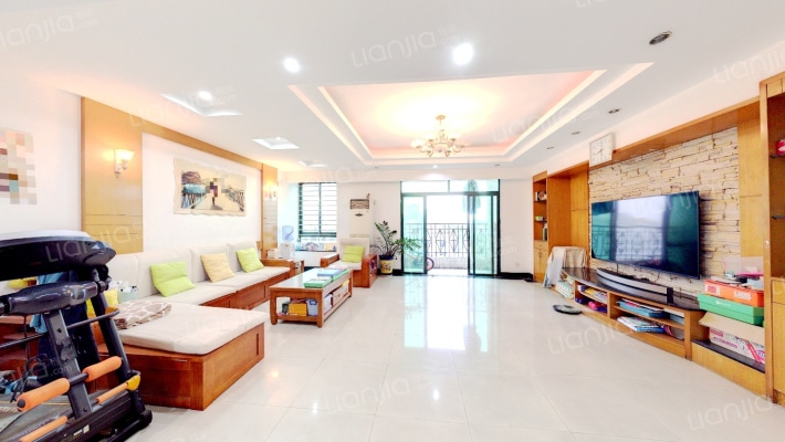 莲花住宅区二手房实景图