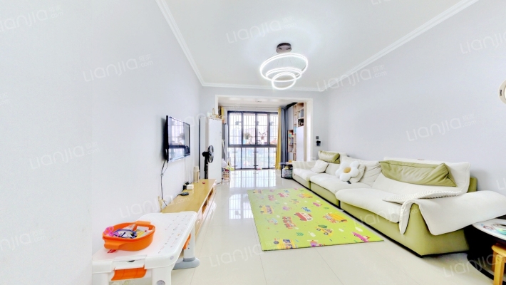 新都新筑二手房实景图