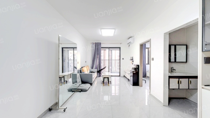 恒宇尊悦二手房实景图