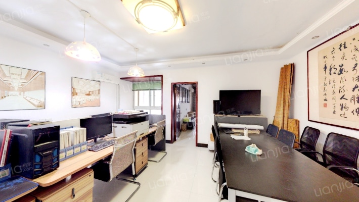 万龙花园二手房实景图