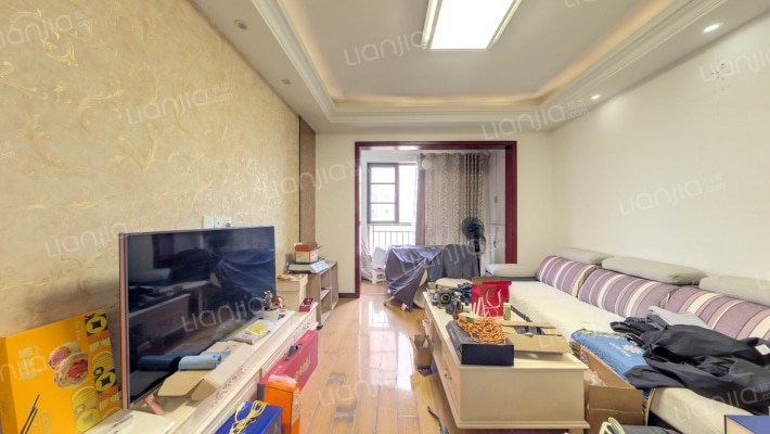 金辉枫尚二手房实景图