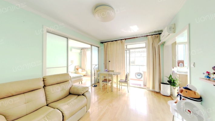 景和茗苑二手房实景图