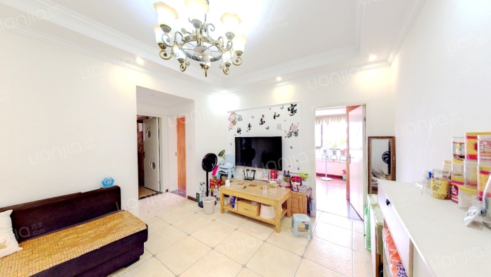 松龙国际二手房实景图