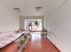 整租·国贸华府 2室1厅 南_国贸华府租房