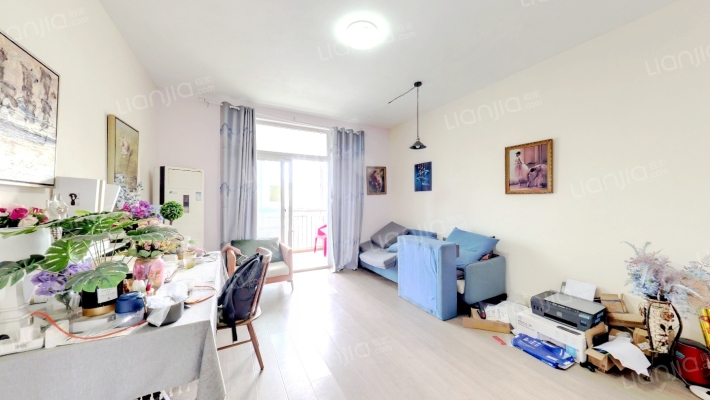 天地晨光丽景二手房实景图