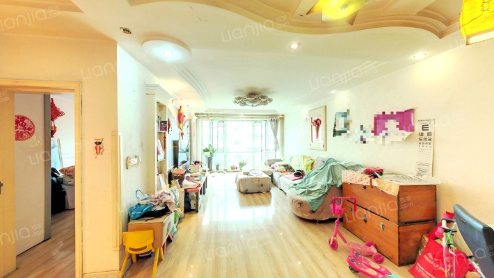 康居苑小区二手房实景图