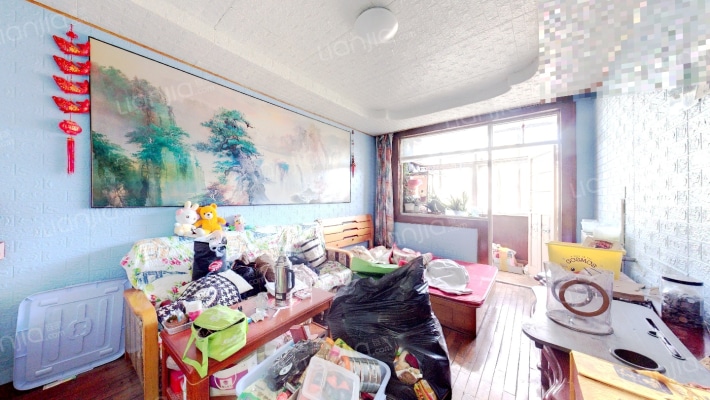 海滨花园(市北)二手房实景图