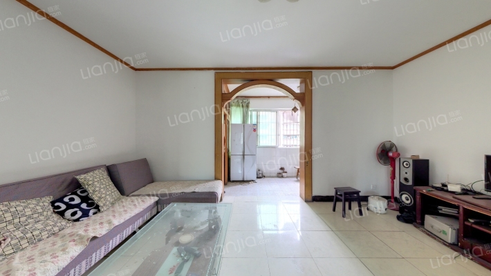 皇城小区二手房实景图