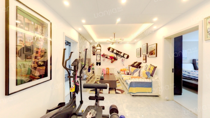 华茂小区二手房实景图