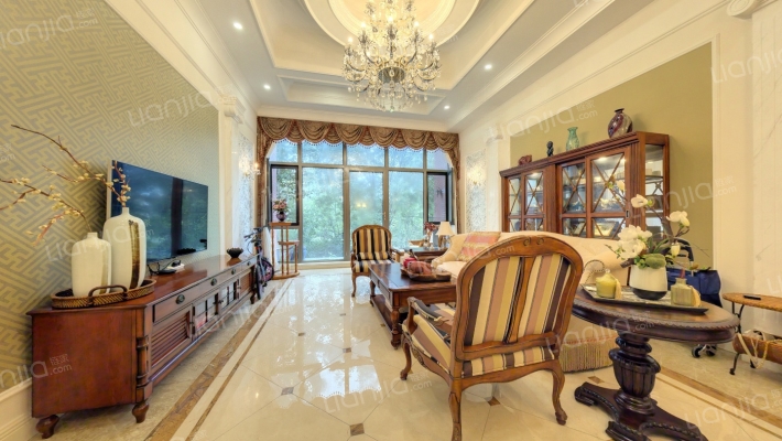 北辰香麓二手房实景图