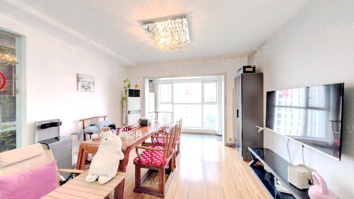 阳光100国际新城G区二手房实景图