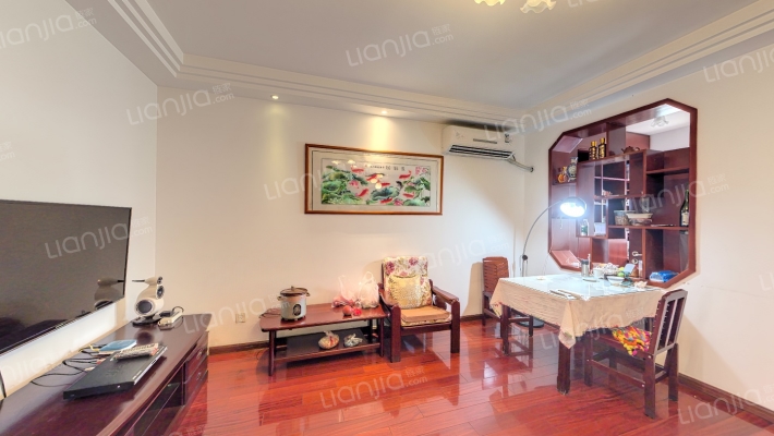 赞成岭上花苑二手房实景图