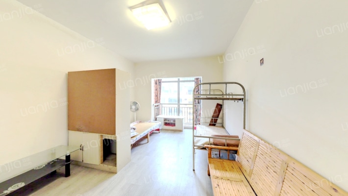 蜀都中心一期二手房实景图