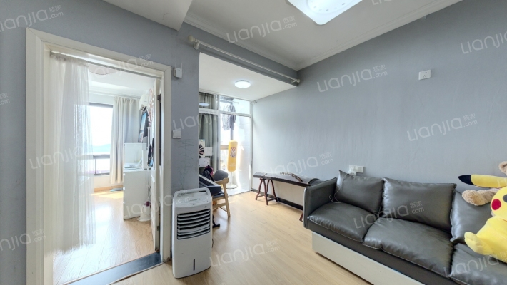 保利东湾二手房实景图