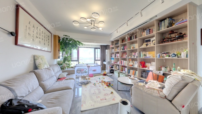 润和山水郡二手房实景图