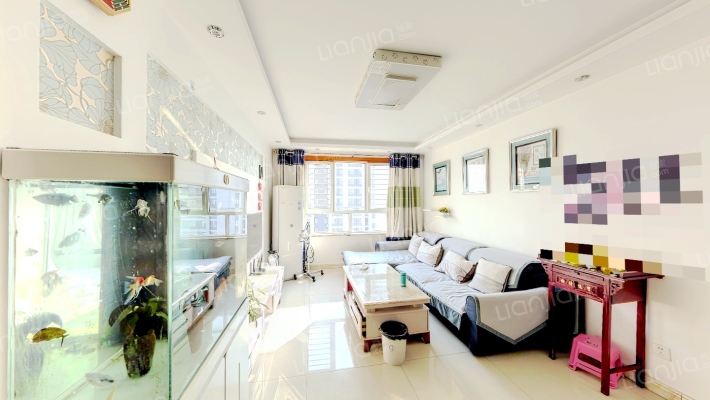 滨河悦秀二手房实景图