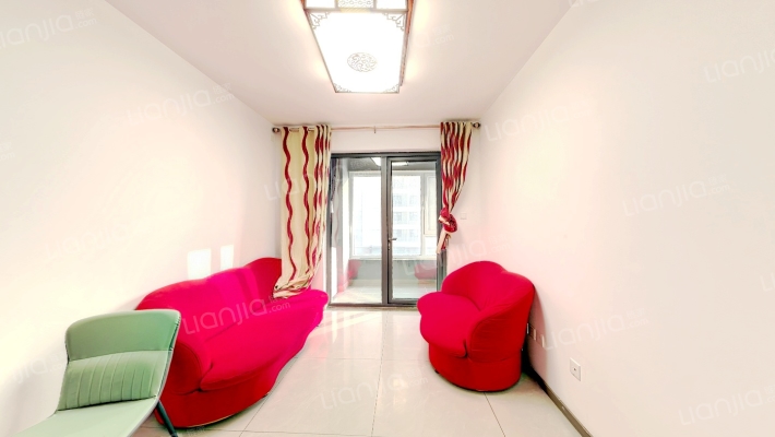 翰悦府二手房实景图