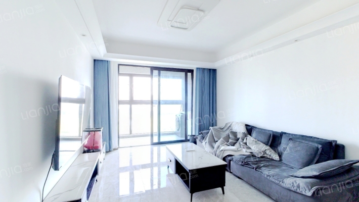 奥克斯金宸玖和府二手房实景图