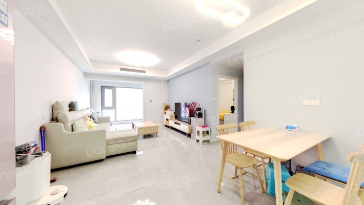 成发紫悦府二手房实景图