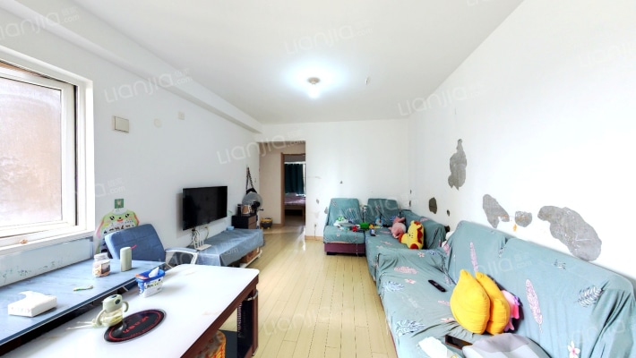 万科城二手房实景图