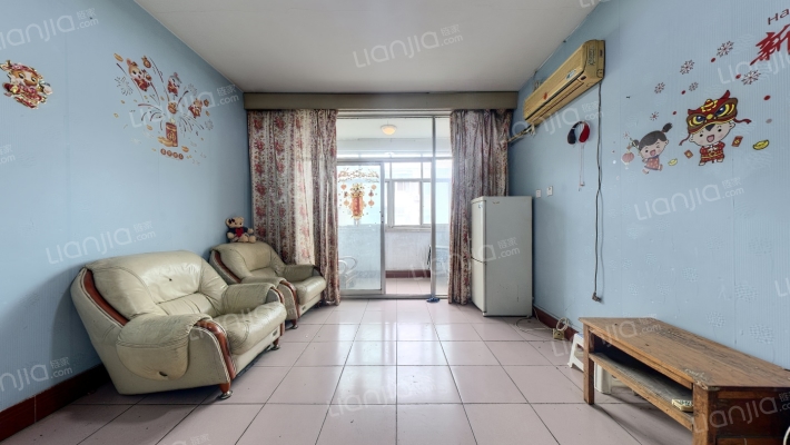 华北水利大学家属院二手房实景图