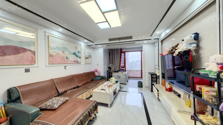 华润翡翠府二手房实景图