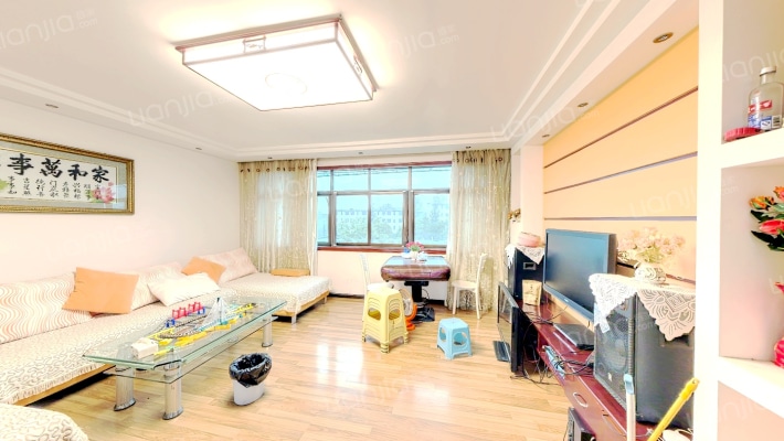 创业小区二手房实景图