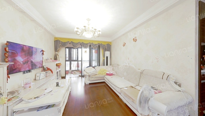 中海御锦公馆二手房实景图