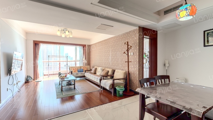 江山帝景二手房实景图