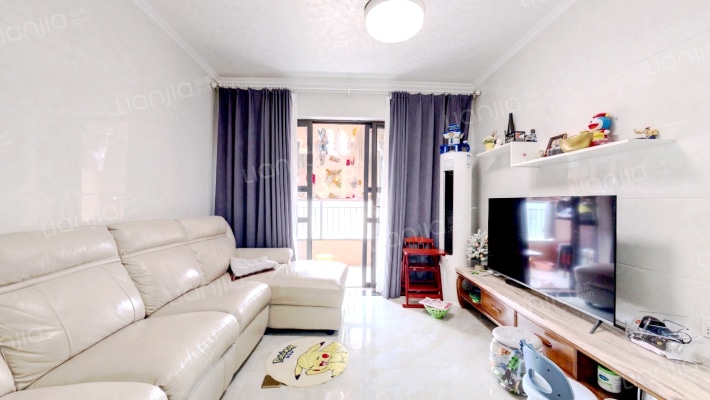 佳兆业壹号花园二手房实景图