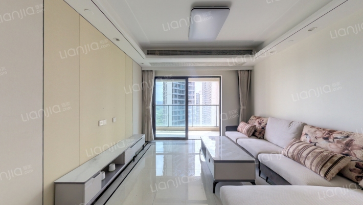 中海天府里云岭二期二手房实景图