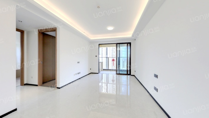 保利招商雍山郡二手房实景图