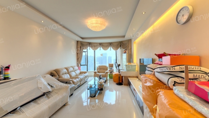 山海一品二手房实景图