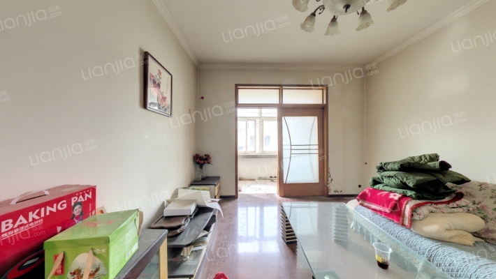 金属公司家属院二手房实景图