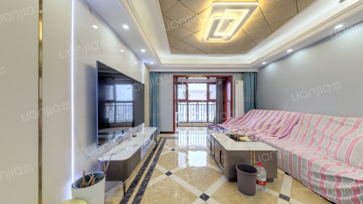 恒大双城二手房实景图