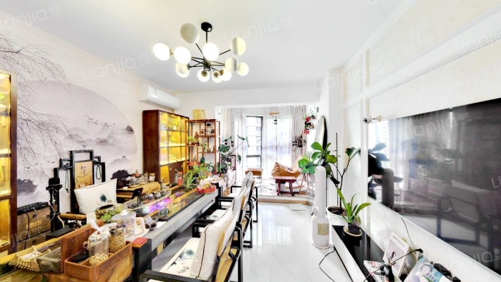 三盛国际公园上东区二手房实景图