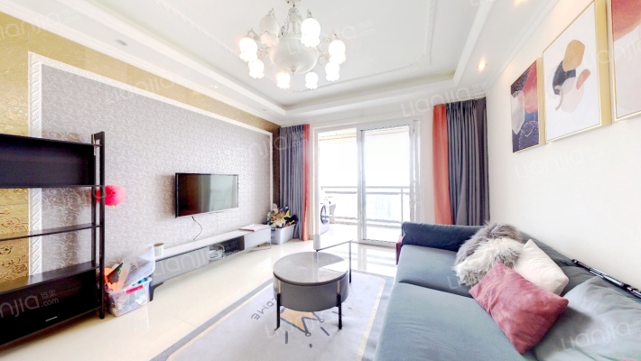 鑫苑名家二期二手房实景图