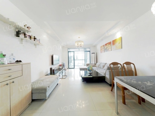 整租·金都名苑 1室2厅 南