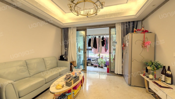 宏图上水云锦二期二手房实景图