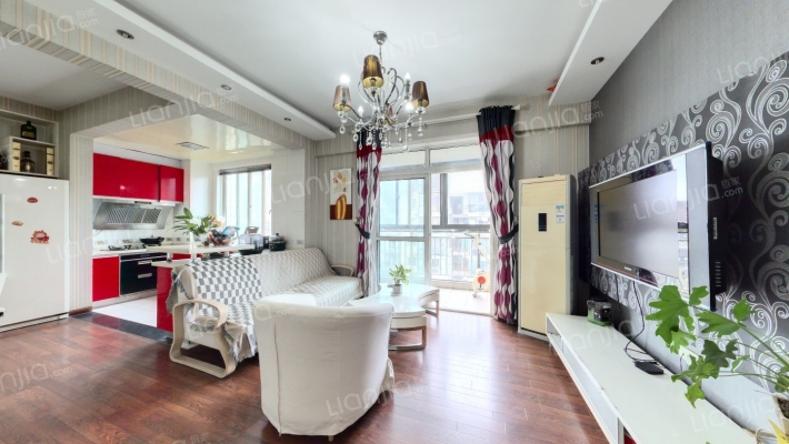 阳城汉江苑二手房实景图