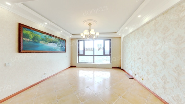 正垣美伦堡二手房实景图