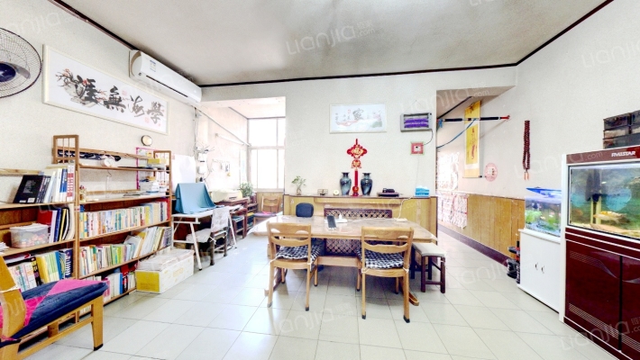 管城东街1号院二手房实景图