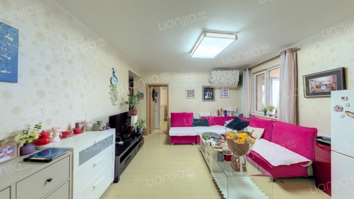 雅境花语城二手房实景图