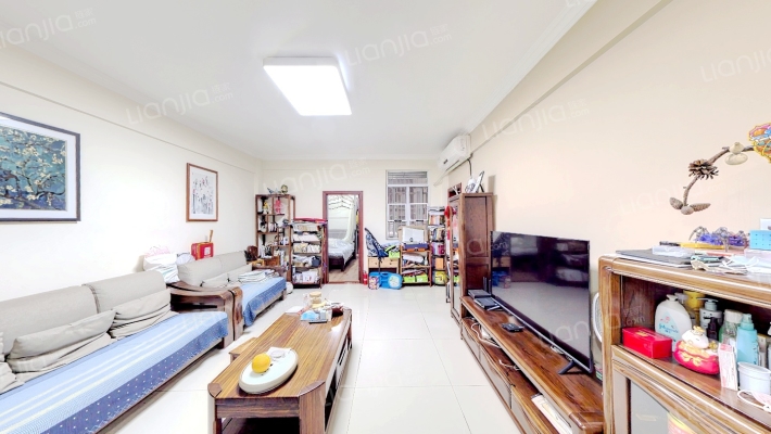 寺贝通津1号大院二手房实景图