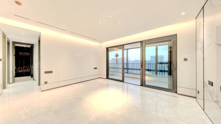 越秀和樾府二手房实景图