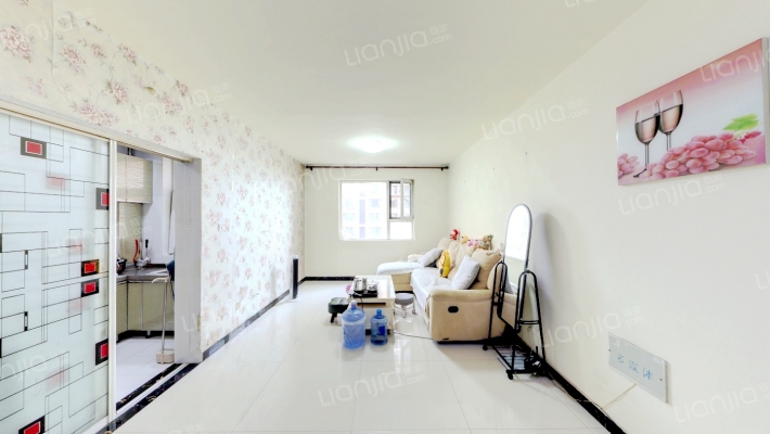 赵二街花苑二手房实景图