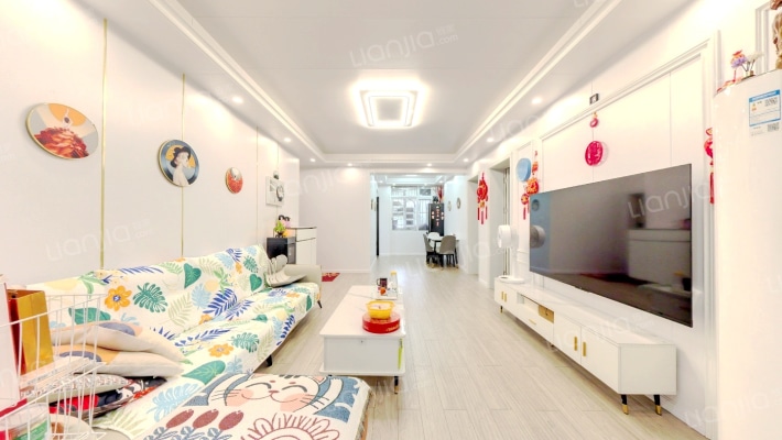 林业工程处宿舍二手房实景图