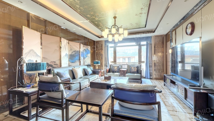 首城珑玺二手房实景图