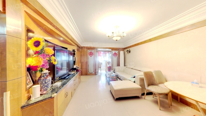 景福大厦二手房实景图